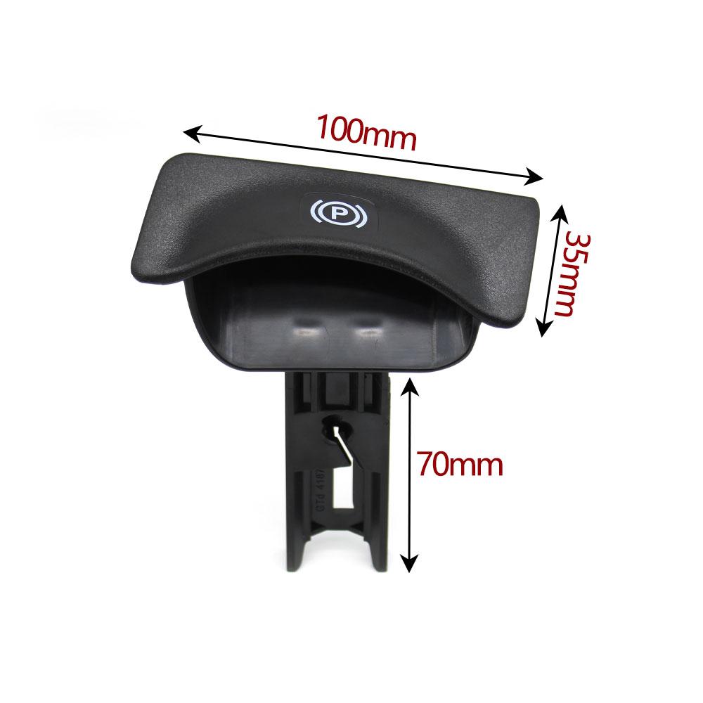 LHD RHD Car HandBrake Lever Handle Switch Parking Brake Release Handle For Mercedes Benz E Class W211 2003-2006 2114270020