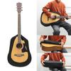 Guitar Dust Cover Folk Guitar Dustproof Cover Panel Protective Sleeve Easy Use