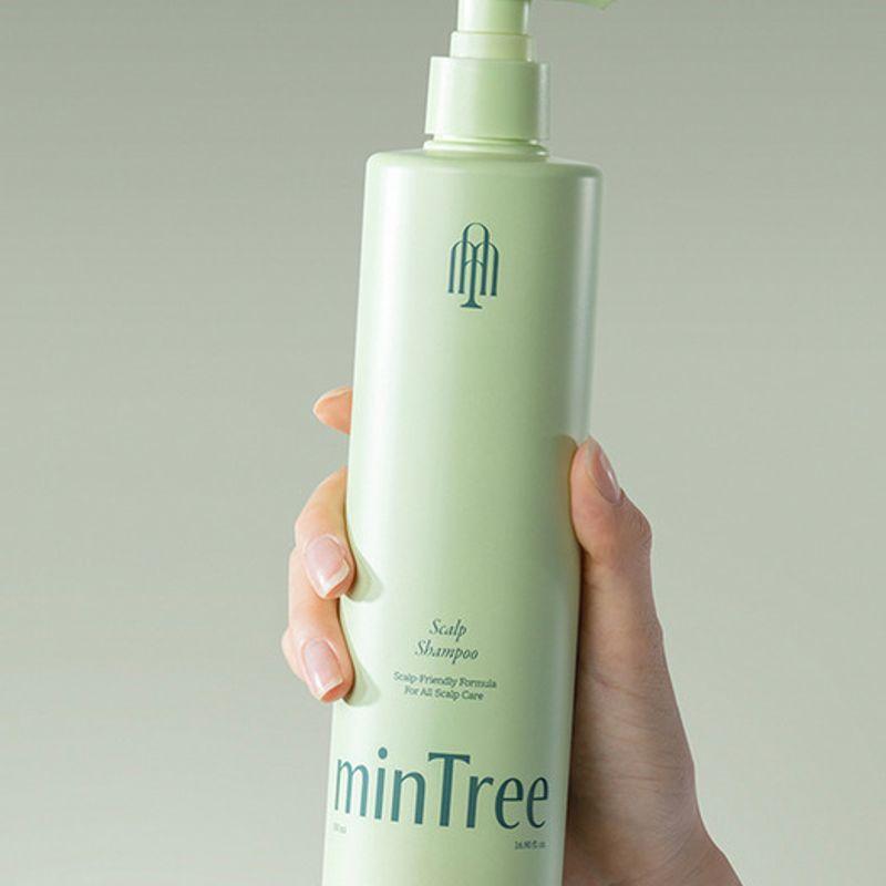 Kopfhautshampoo 500ml