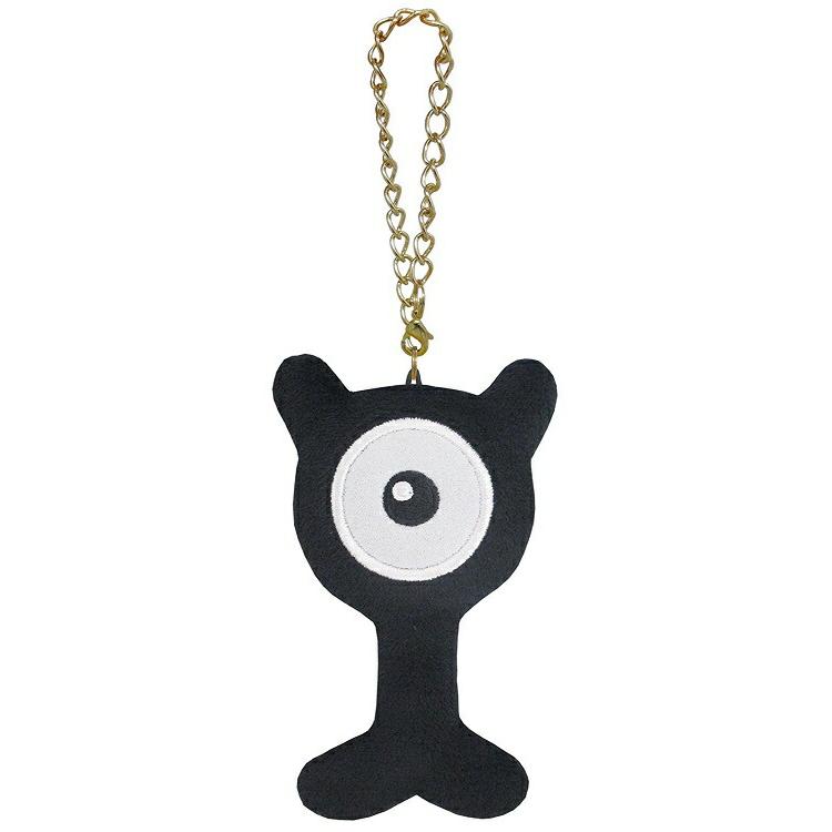 Pokemon Plush Mascot Unown Y 11cm New