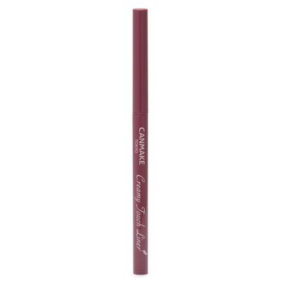Canmake Creamy Touch Liner 06 Delineador Foggy Plum 1 peça (x 1)