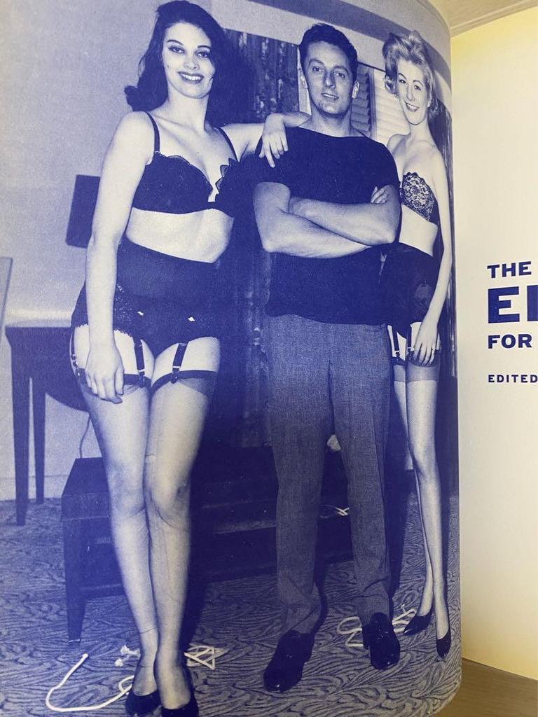 [USED] Eric Stanton Art Collection Bondage SM Fetish Restraint Femdom