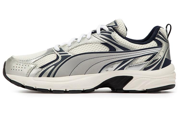Puma Milenio White Silver 35.5