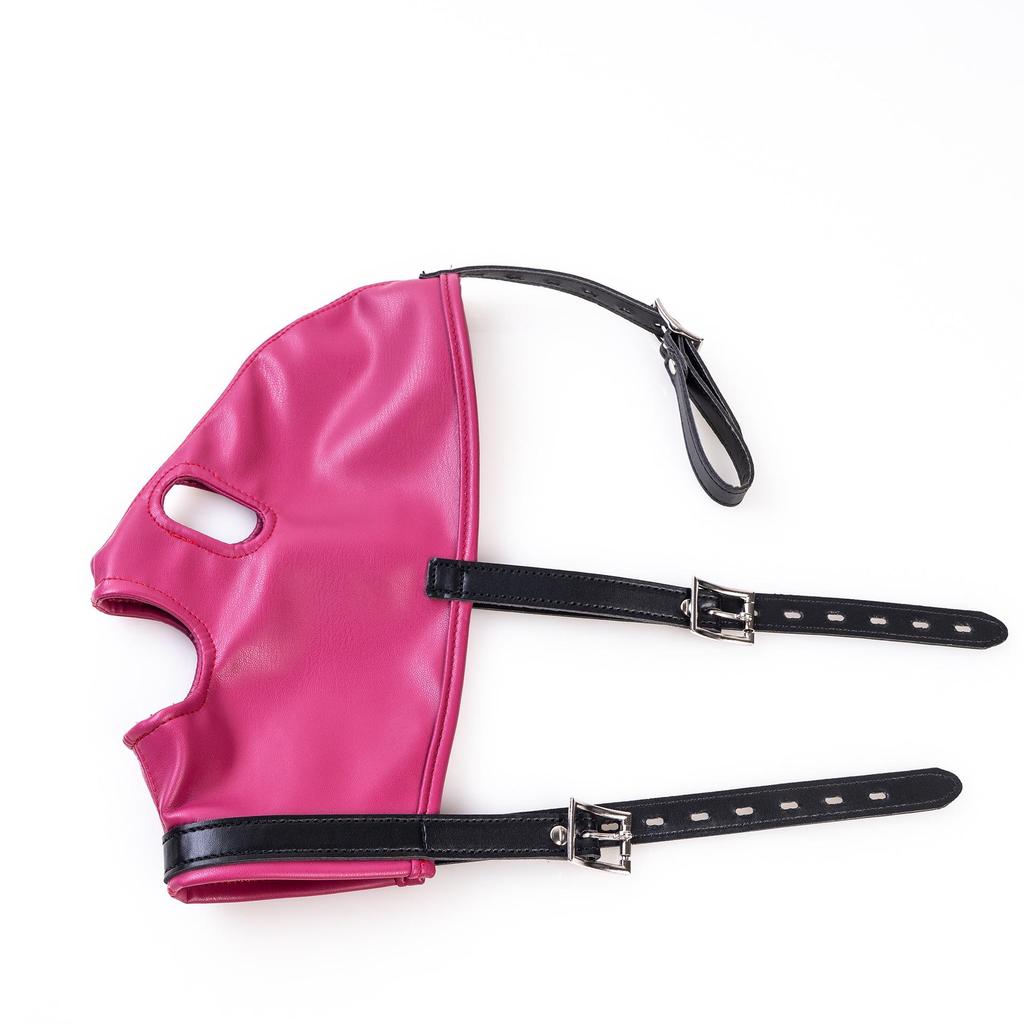 Masque Balaclava avec Trous pour les Yeux et la Bouche pour Costume ou Spectacle