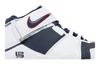Nike LeBron Zoom 2 Blu Mezzanotte (2022)