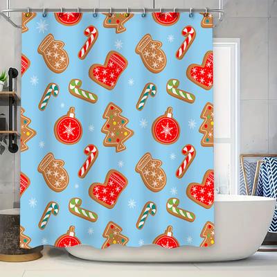 Produits pour salle de bain et WC – Rideaux de douche