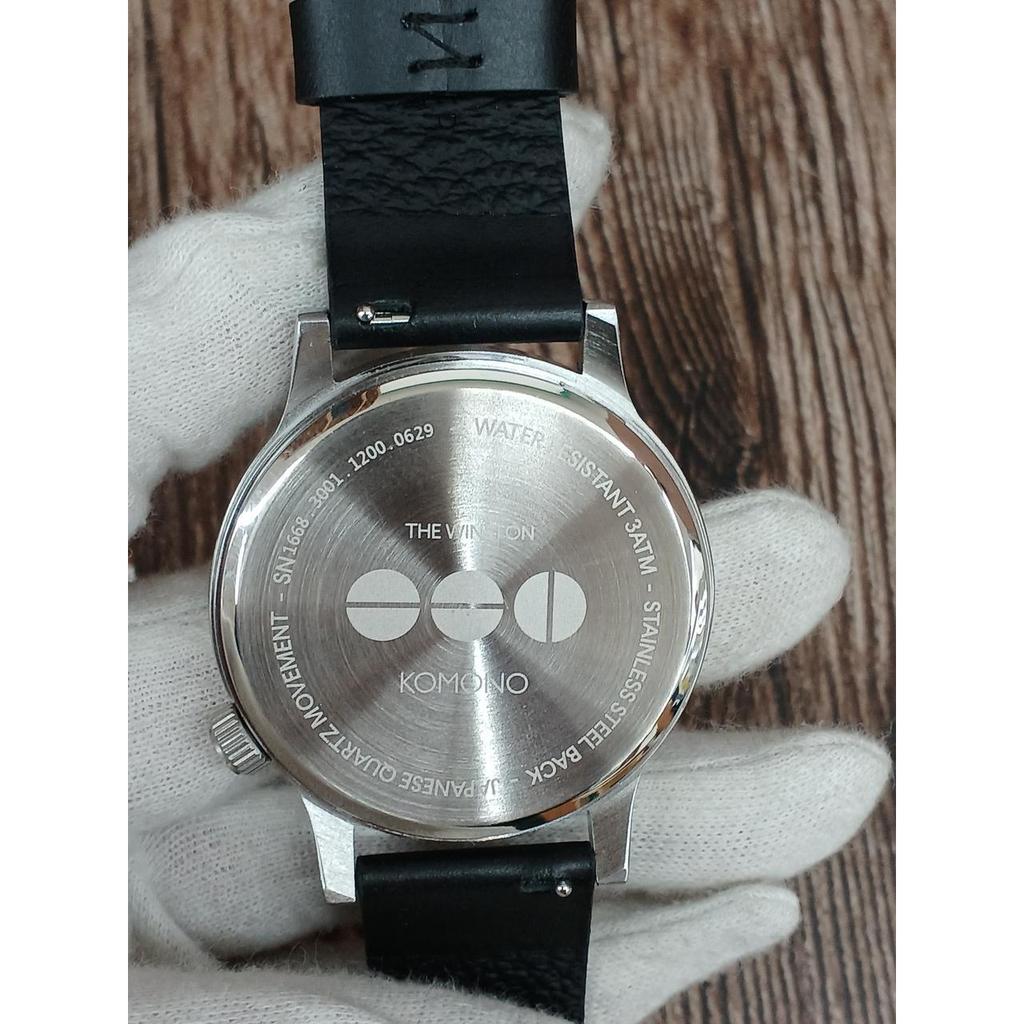 Used KOMONO 3001.1200.0629 Quartz
