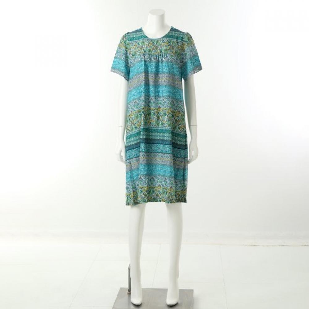Wacoal Women S Rayon Printed dreSS pajamaS [wgn883w] 85