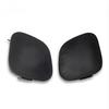 2pcs Front Bumper Tow Hook Eye Cap Cover Left&Right For Toyota Highlander 14-16