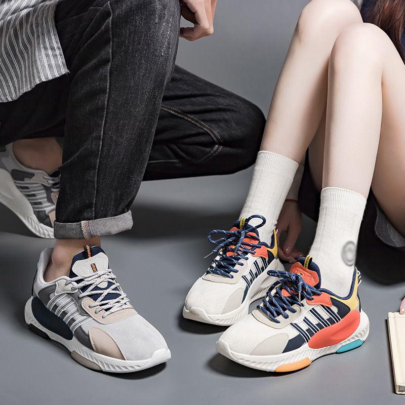 Unisex Ležérní Tenisky Luxusní Tenis Běh Sport Pro Muži Ženy Chlapci 2024 Pohodlné Outdoor Designové Značka Boty Obuv