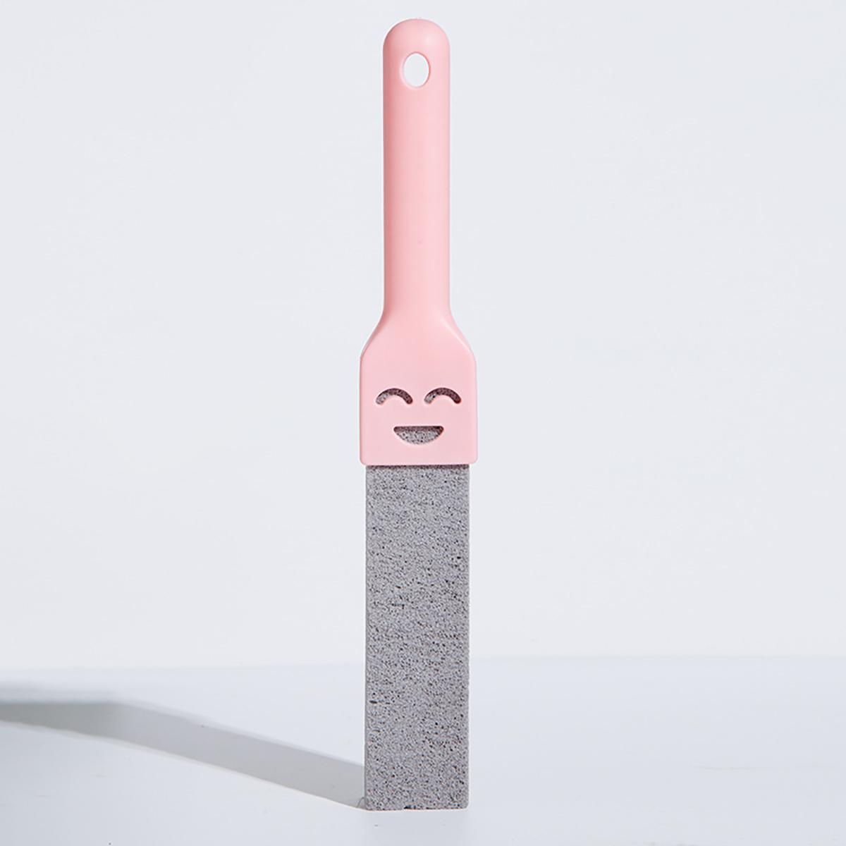 

Плавающий стержень для чистки камней без мертвых углов, эффективное удаление пятен, желтые пятна, линия уровня воды, чистящее средство для туалетов розовый