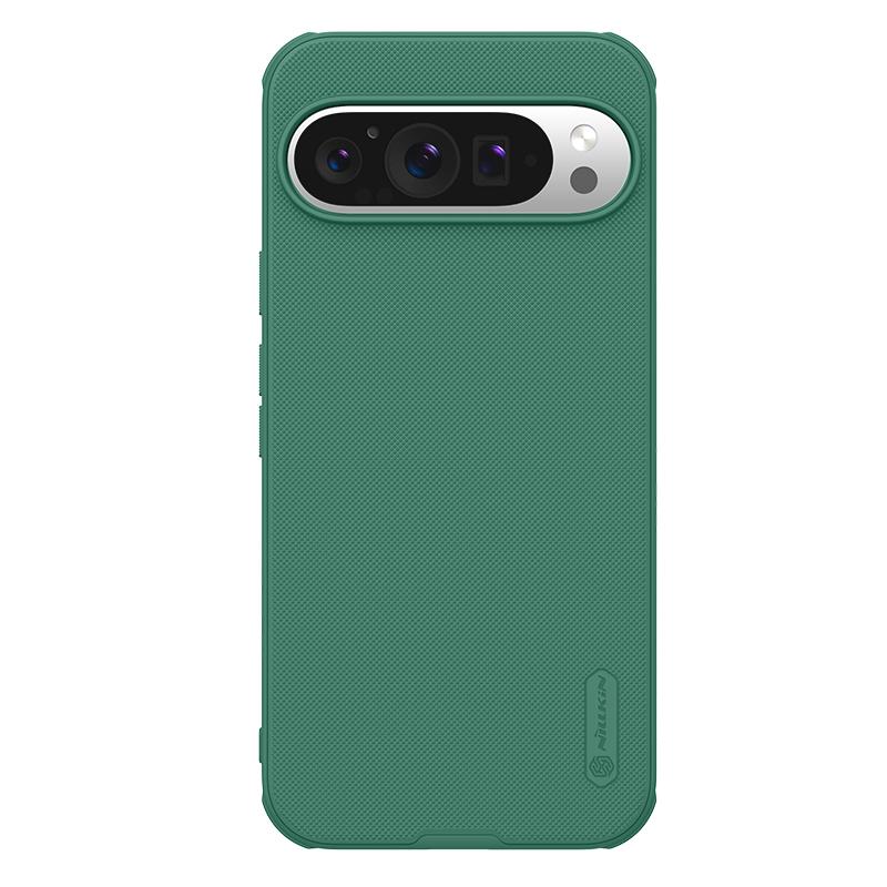 NILLKIN Pro Google Pixel 10 Pro XL/10 Pro/10/9 Pro XL/9 Pro/9 5G Pouzdro Magnetické Matné Pro Tvrdé PC Magsafe Ochranný Kryt