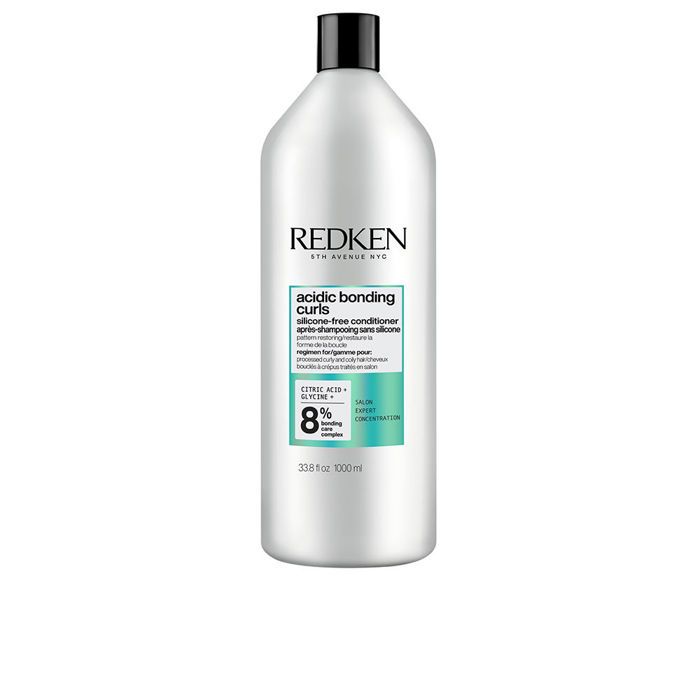 ACIDIC BONDING CURLS après-shampooing sans silicone 1000 ml