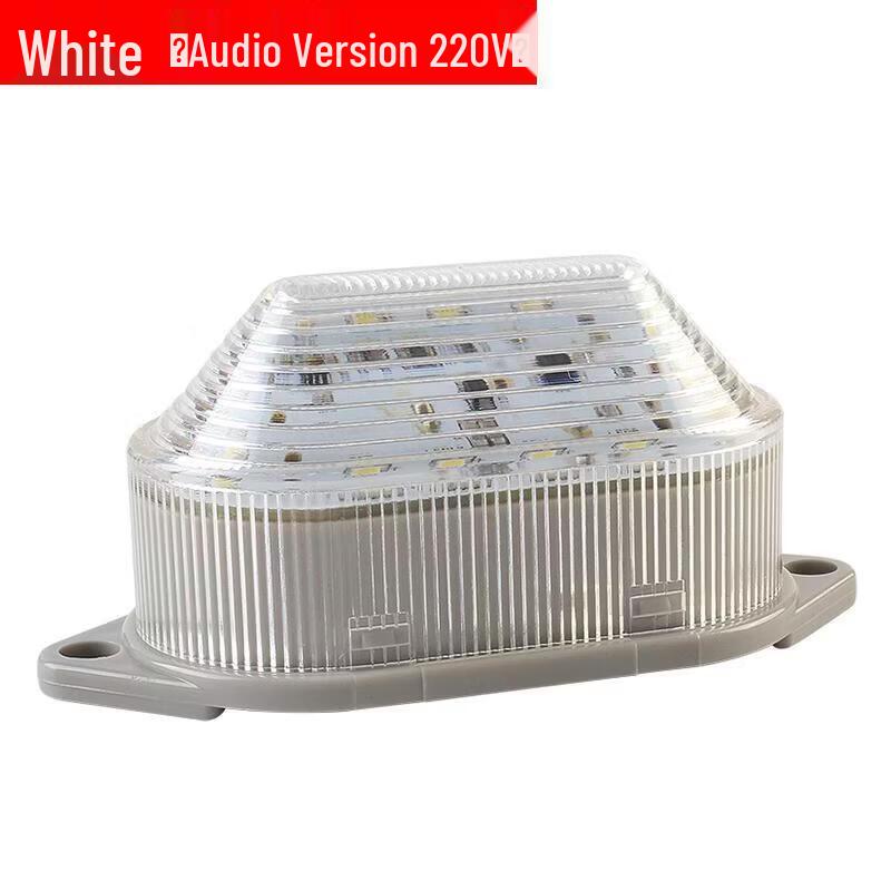 Strobe Warning Signal Light