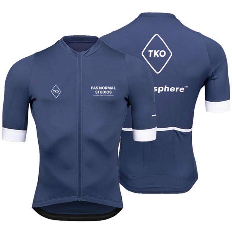Cycling Shirt PNS Road Mountain Bike Riding Clothes Outdoor Short-sleeved Quick-drying Breathable L