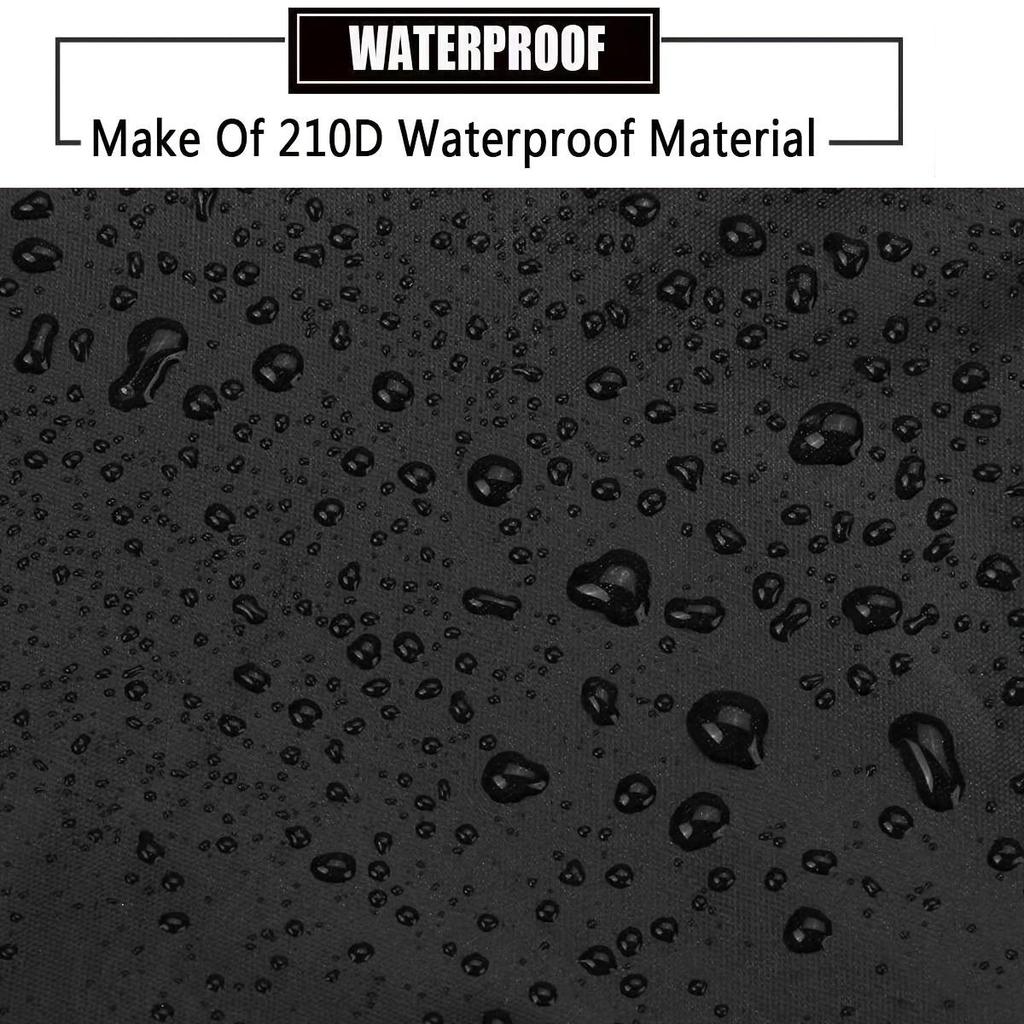 Waterproof UV-Protective 210D Oxford Cloth RV Awning Top Cover