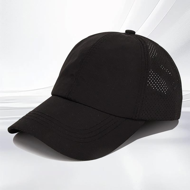 Ladies Versatile Baseball Hat Embroidery Light Board Autumn and Winter Tide Outdoor Sunscreen Shade Cap