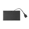 2/3/4/6/8 Slot AA Battery Case Storage Case Box With USB For Building Led Light Kit With Switches for Led Light Kit