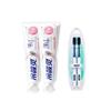 Leng Suan Ling Peach Toothpaste & Soft Bristle Toothbrush Set