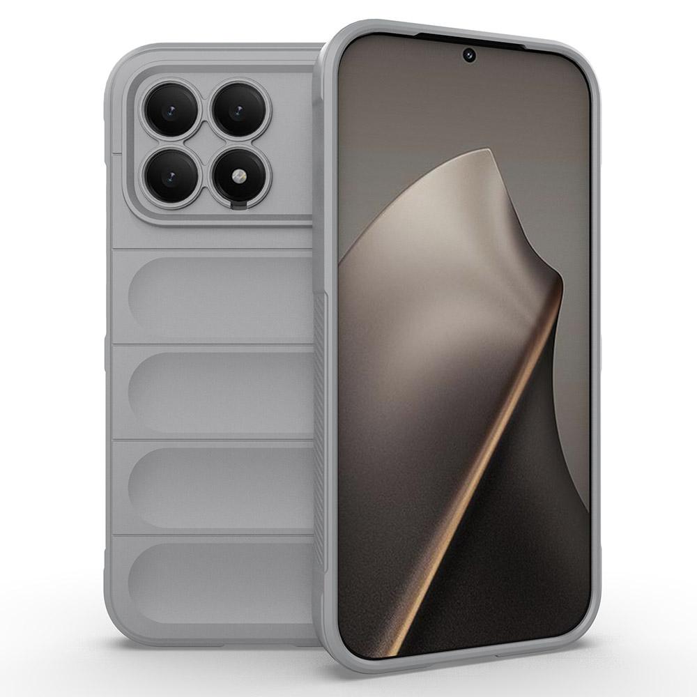 For Xiaomi Redmi K90 5G / Poco F8 Pro Case Anti-Drop Soft TPU Rugged Phone Back Cover