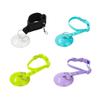 Portable Dog Bathing Fixer Adjustable Cat Restraint Straps Safe Cat Grooming Collar  Pet Shower
