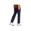 New FILA Knitted Sweatpants Men's RD Royal Blue A11M523603F-NV