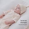 Babylove Organic Cotton Newborn Summer Romper