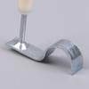 1Pcs Round Steel Nails For Manual Rivet Nail Gun Accessories Tools Concrete Steel Wall Anchor Trough Fastening Tool