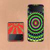 Chaotic Hypnosis Coque For Samsung Z Flip7 6 Galaxy Case Shockproof Z Flip5 Z Flip3 4 5G Hard Cover Phone TPU PC Hard Funda