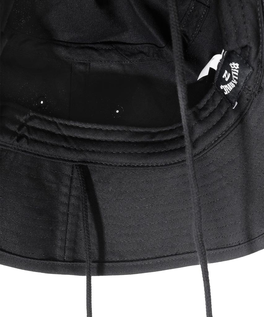 כובע דלי BILLABONG Big John Circuit Hat שחור