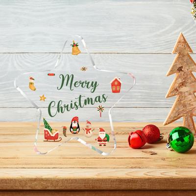Decorazioni e accessori per feste – Decorazioni natalizie
