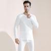 Men's Fleece-Lined Thermal Underwear Set
