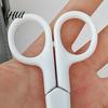 Kids Scissors with Cover Cover, Safety Protection Design Sharp Scissors, Comfortable Ergonomic Grip for School Office Home Craft Tools