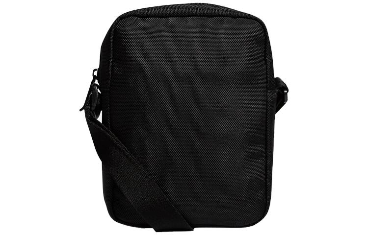 adidas Polyester Shoulder Bag Unisex Black DZ9239