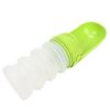 350ml Silicone Pet Outdoor Travel Portable Folding Drinking Water Bottle Kettle for Dogs Cats