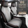 BYD Song Plus DMMI Full-Coverage EV Seat Covers: 26 Models & Accessories