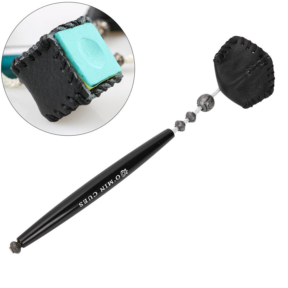 Billiard Chalk Holder Snooker Billiard Pool Chalk Holder Pricker Cue Table Accessory