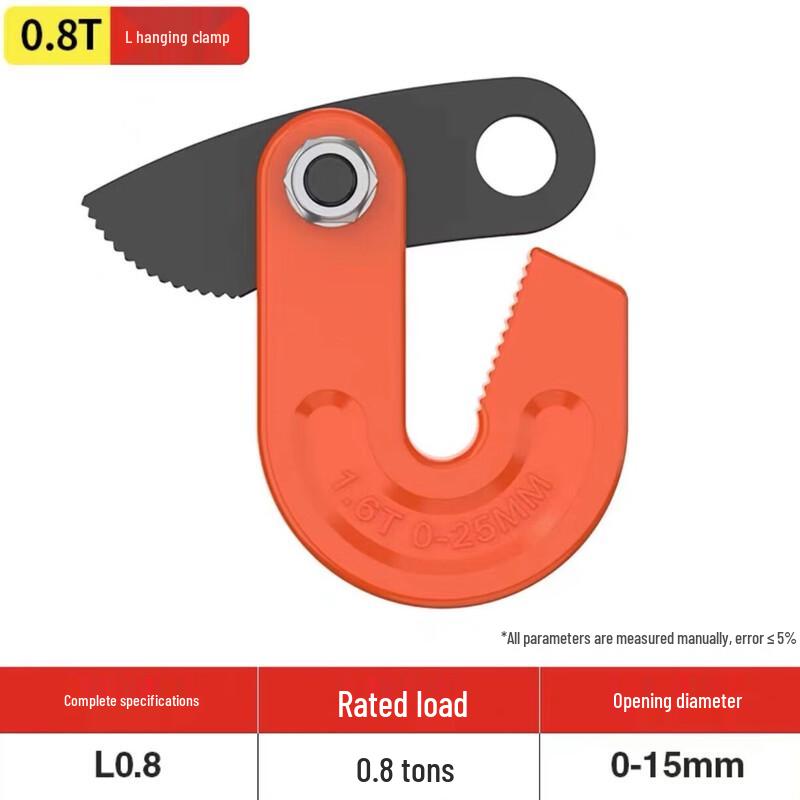 Fengchi Industrial Lifting Clamps