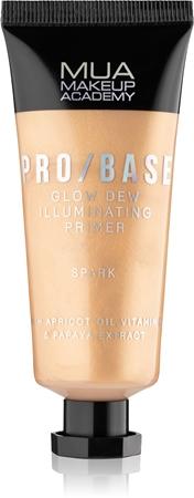 

illuminating foundation base TU прозрачный