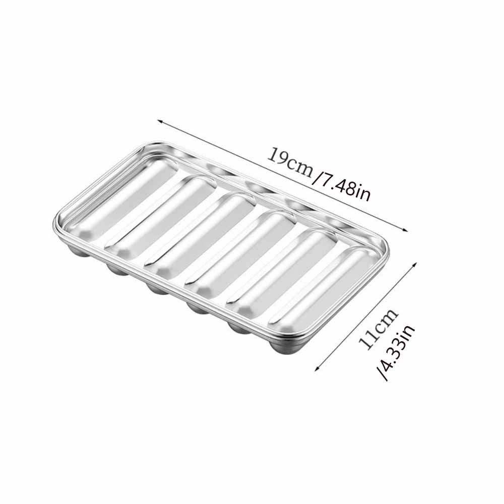 Safe Material Sausage Molds DIY Ham Sausage Maker Food Mould Hot Dog Mould  Household Cooking