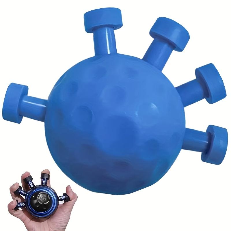 

1pc 44-99LB Intensity Finger & Forearm Strength Trainer - Adjustable Grip Strengthener, Athletic Training - Hand Muscle Builder, Grip Strength Trainer