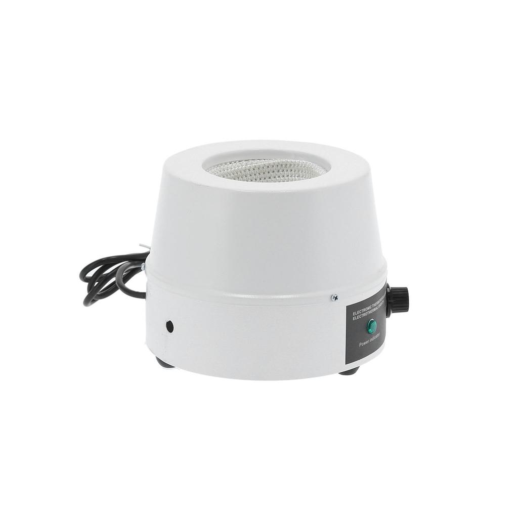 250ml Laboratory Thermostat Electric Heating Mantle Adjusting Temperature Machine for SchoolEU Plug 220V
