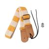 Adjustable Shoulder Strap for 4-String Ukulele - Enhanced Comfort and Support