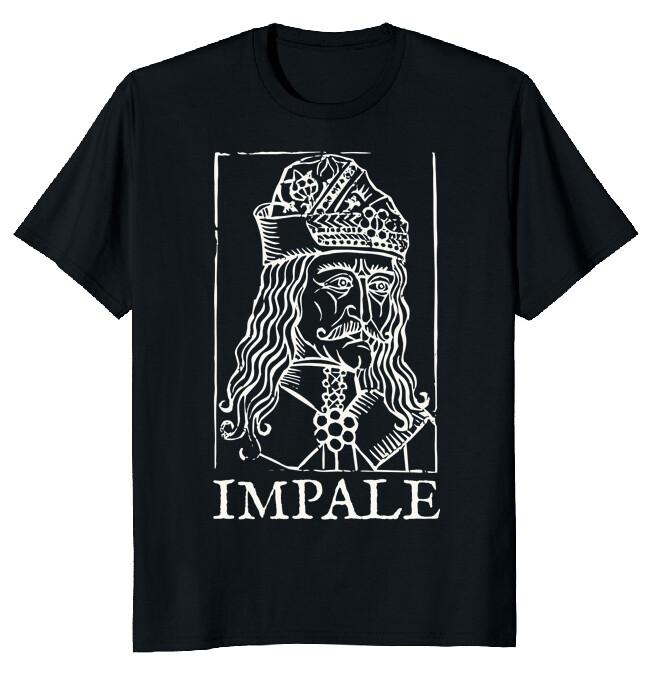 Vlad the Impaler Essential T-Shirt XXL