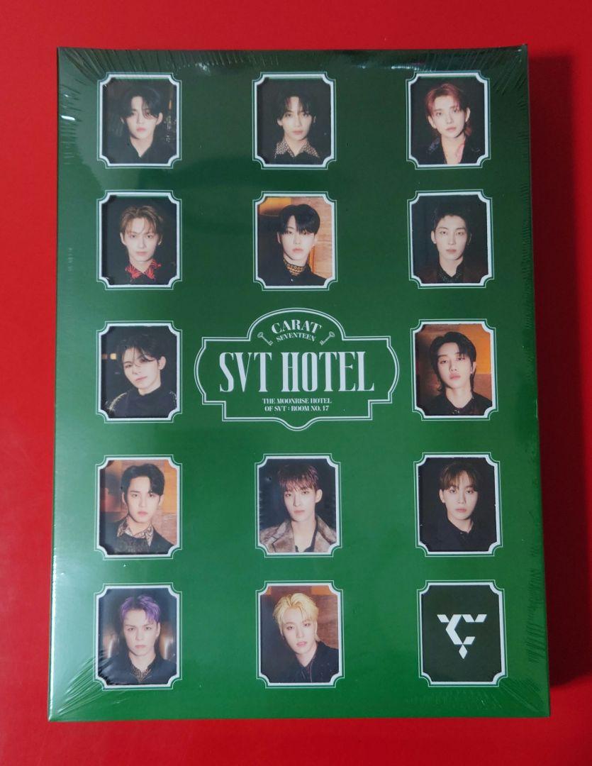 

[USED] SEVENTEEN Membership Kit