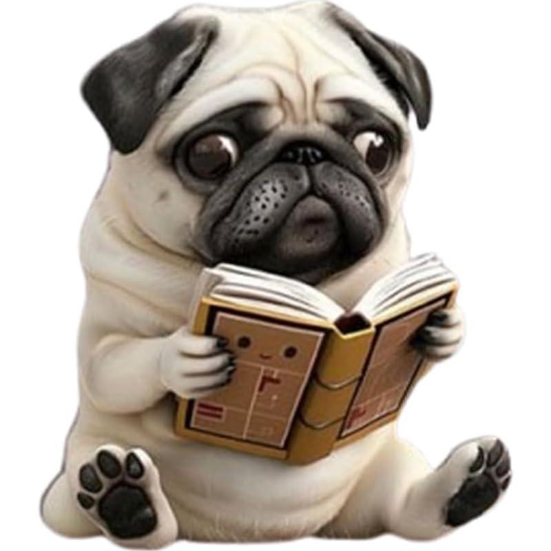 Cute Dog Air Freshener Diffuser Outlet Vent Perfume Outlet Ventilation Clips Car Air Decoration Clip Diffuser Interior Arom I2N2