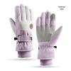 Ankelai Unisex Winter Waterproof Gloves