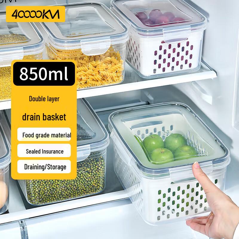 Kitchen Food Prep & Storage Collection