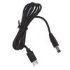 Type-C Male To 5521mm Male Charging Cable DC9/12/15/20V Power Supply Adapter Cord Converter Connector Wire 100cm