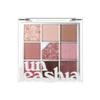 UNLEASHIA - Glitterpedia Eye Palette N°5 All Of Dusty Rose, 6.6 G - Eyeshadow Palette